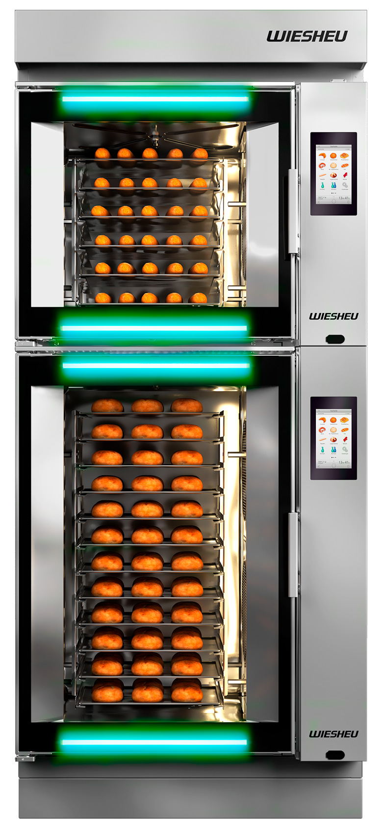 Wiesheu Ladenbackofen E3