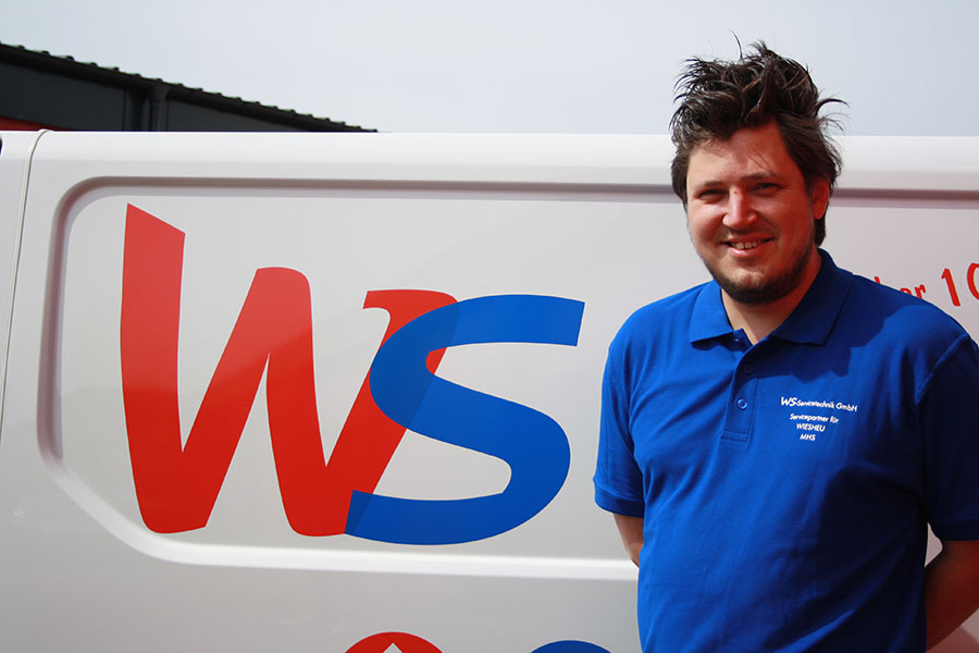 Marc Dohmen Team Wissmann