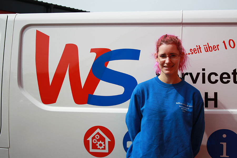 Desiree Rautenbach Team Wissmann