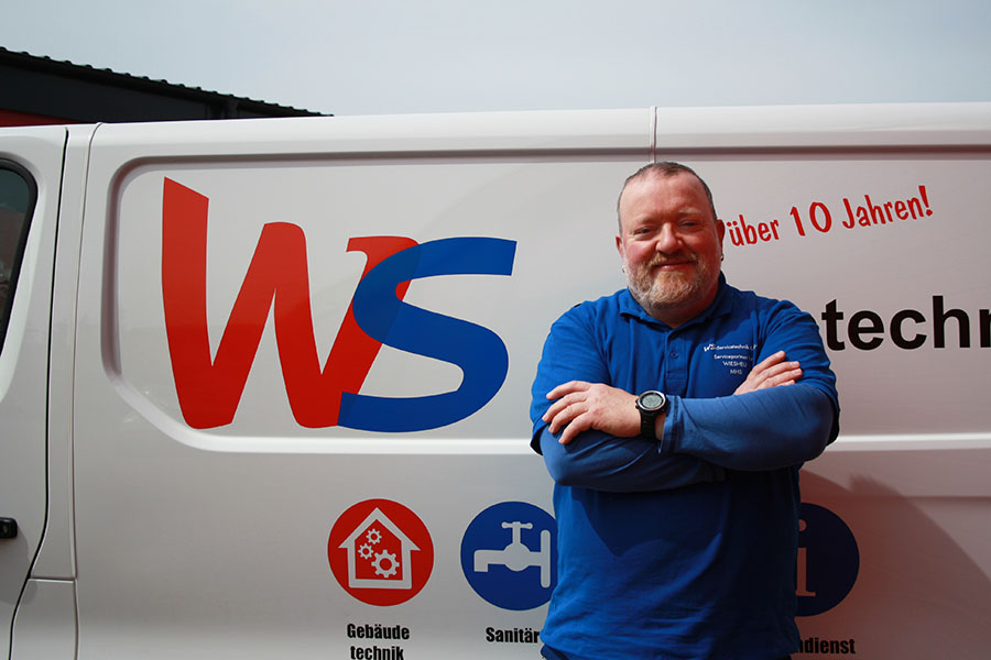 Ralph Pollack Team Wissmann