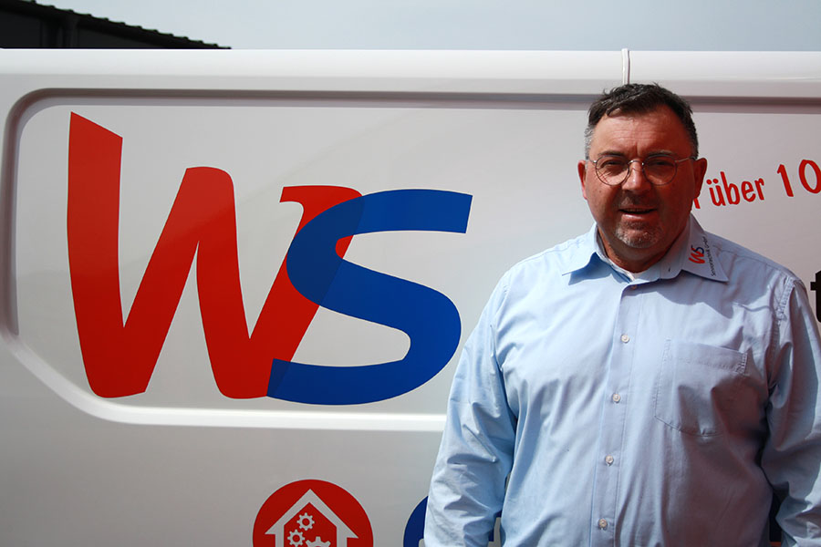 Thomas Wissmann Team Wissmann