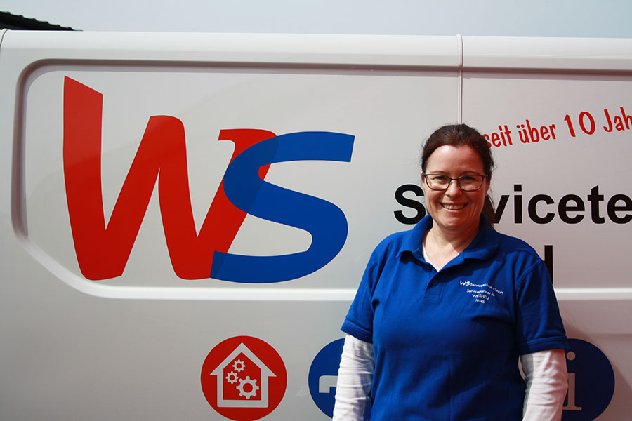 Sabine Wissmann Team Wissmann