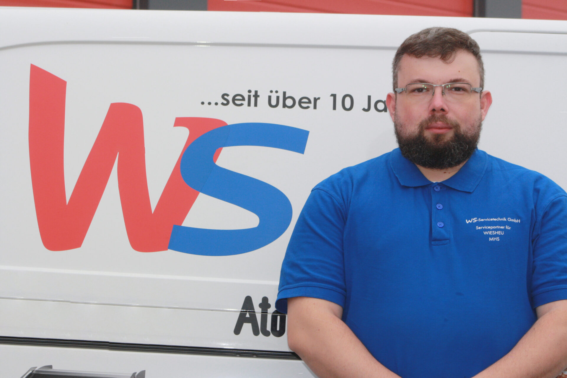 Jürgen Broytmann Team Wissmann