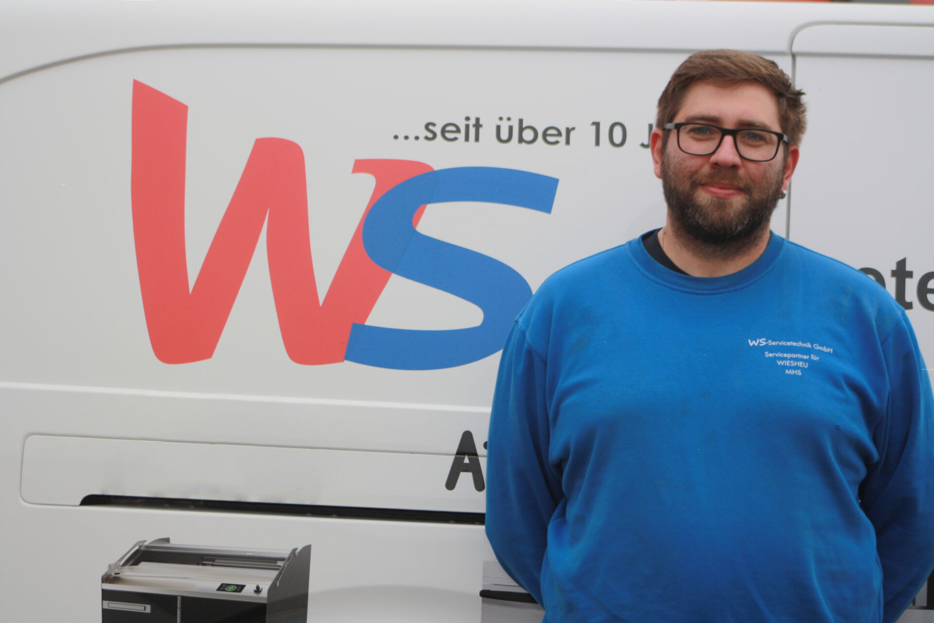 Konstantin Mehlmann Team Wissmann