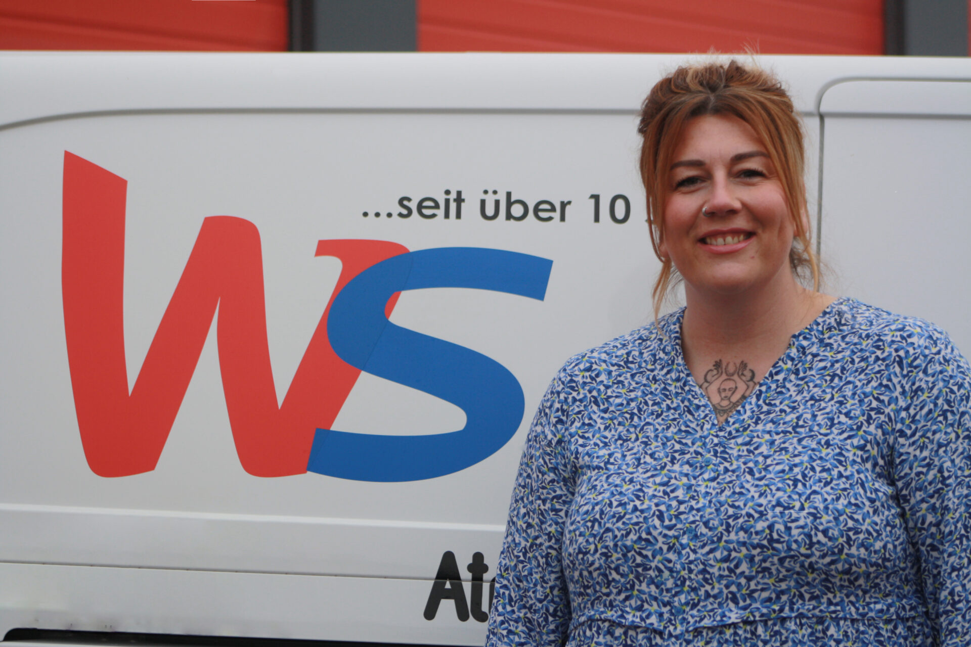 Sabrina Eschenberg Team Wissmann